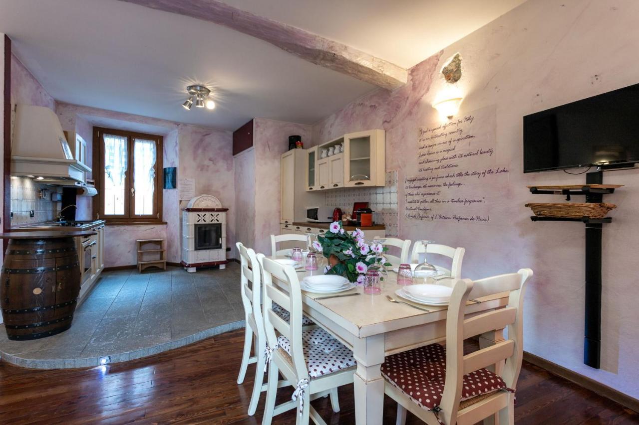 Residence Azalea&Glicine By Halldis Cadenabbia Εξωτερικό φωτογραφία
