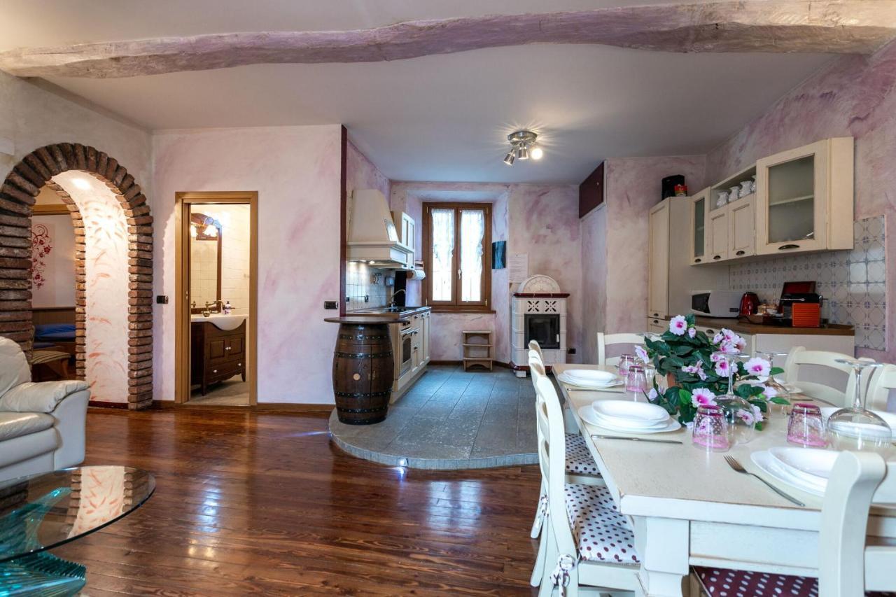 Residence Azalea&Glicine By Halldis Cadenabbia Εξωτερικό φωτογραφία