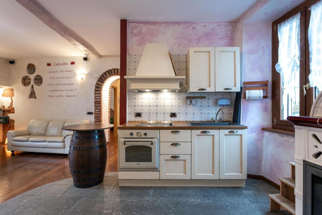 Residence Azalea&Glicine By Halldis Cadenabbia Εξωτερικό φωτογραφία
