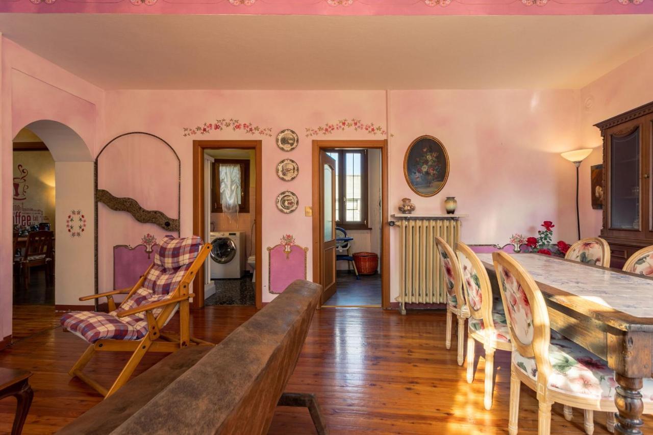 Residence Azalea&Glicine By Halldis Cadenabbia Εξωτερικό φωτογραφία